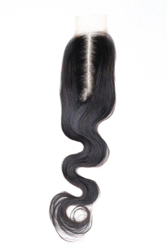 2 X 6 HD Cambodian Body Wave Closure