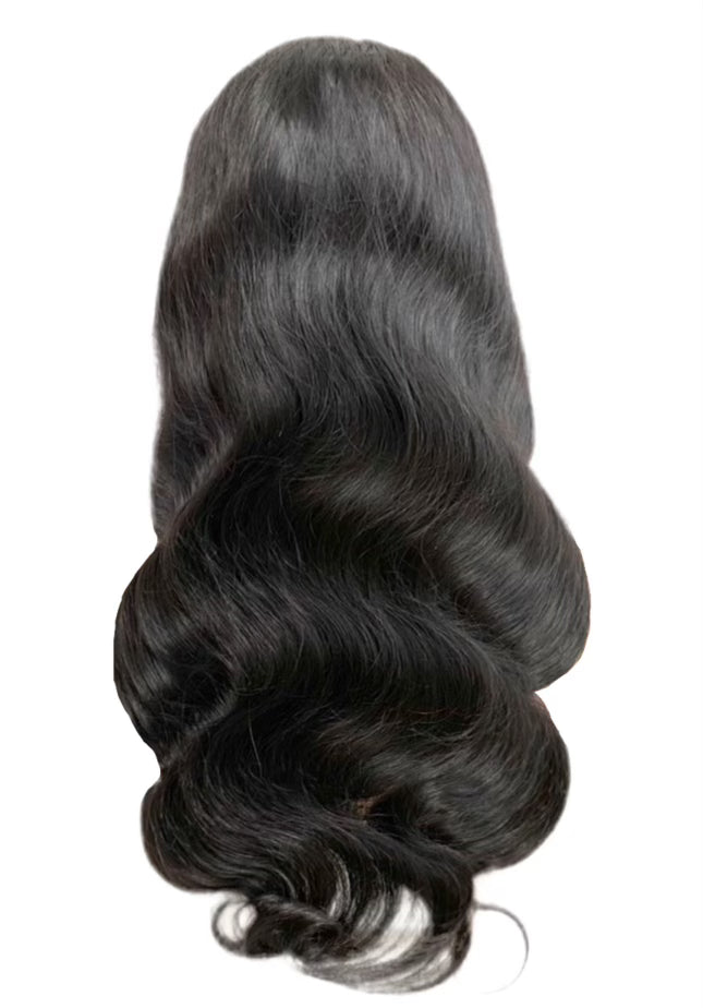 [PynkPalace] HD Lace Frontal Body Wave Human Hair 12A Grade Wig