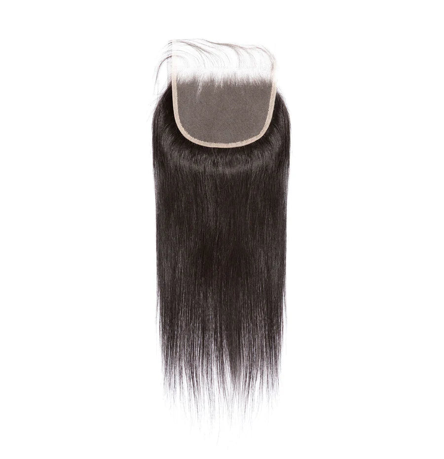 5 X 5 HD Cambodian Straight Closure