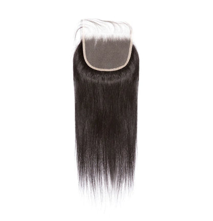 5 X 5 HD Cambodian Straight Closure