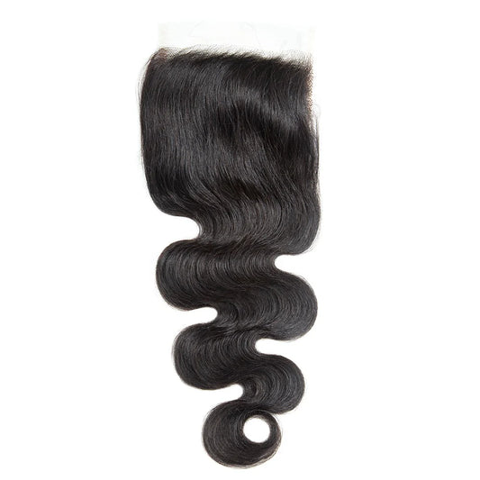 5 X 5 HD Cambodian Bodywave Closure